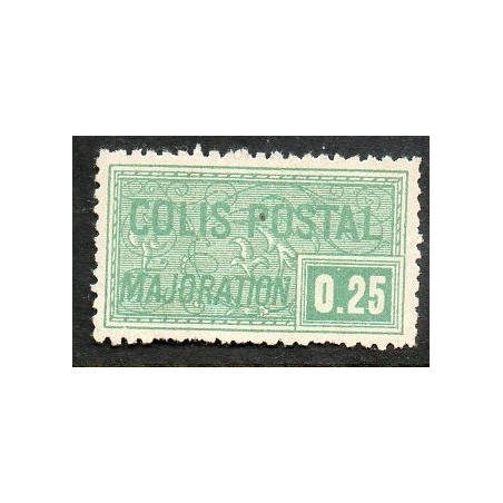 Colis Postaux Neuf **  N° 078