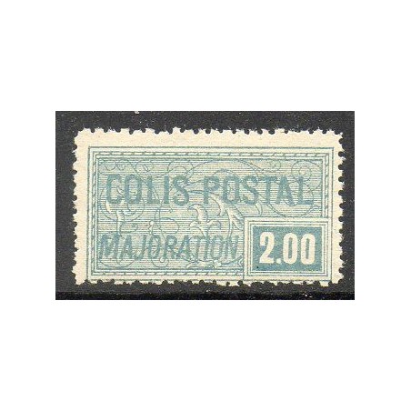 Colis Postaux Neuf **  N° 079