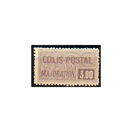 Colis Postaux Neuf **  N° 080