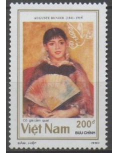 Rep Soc Viet N° 1072 N**