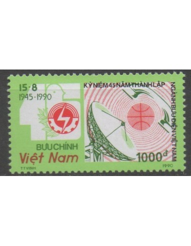 Rep Soc Viet N° 1122 N**