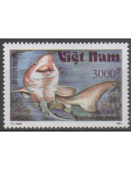 Rep Soc Viet N° 1195 N**