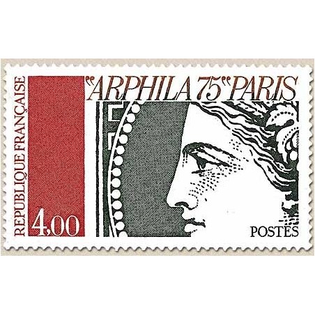 FR N° 1833 Neuf Luxe