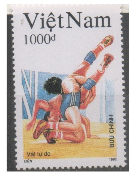 Rep Soc Viet N° 1296 N**