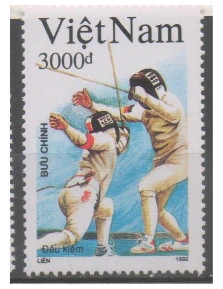 Rep Soc Viet N° 1297 N**