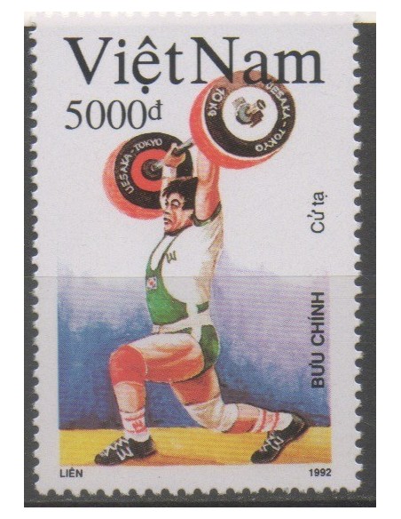 Rep Soc Viet N° 1299 N**