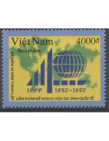 Rep Soc Viet N° 1332 N**