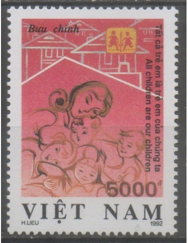 Rep Soc Viet N° 1356 N**