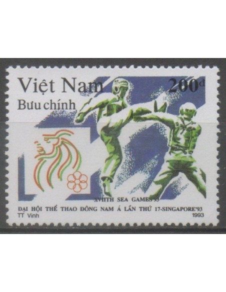 Rep Soc Viet N° 1371 N**