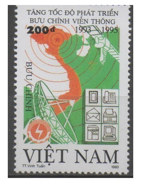 Rep Soc Viet N° 1372 N**