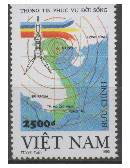 Rep Soc Viet N° 1373 N**