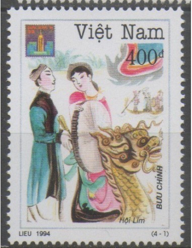 Rep Soc Viet N° 1439 N**