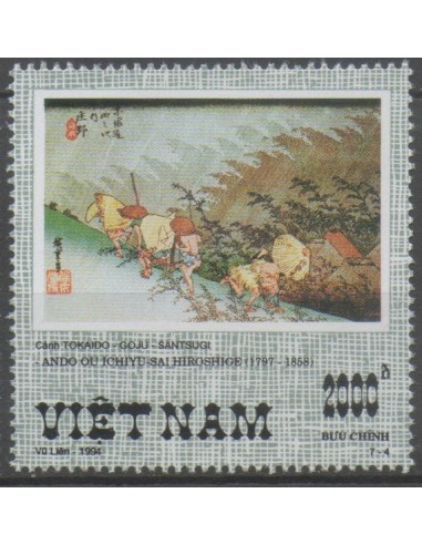 Rep Soc Viet N° 1457 N**