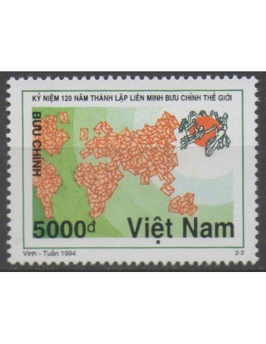 Rep Soc Viet N° 1485 N**