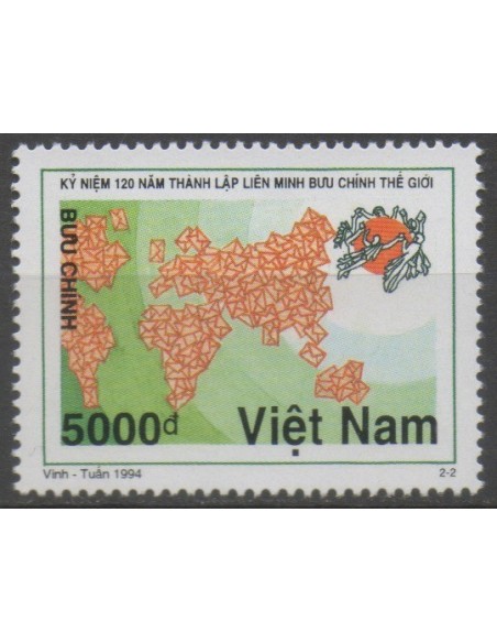 Rep Soc Viet N° 1485 N**