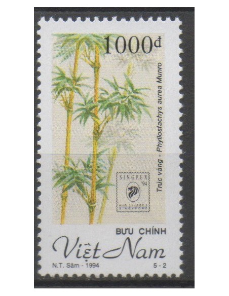 Rep Soc Viet N° 1494 N**