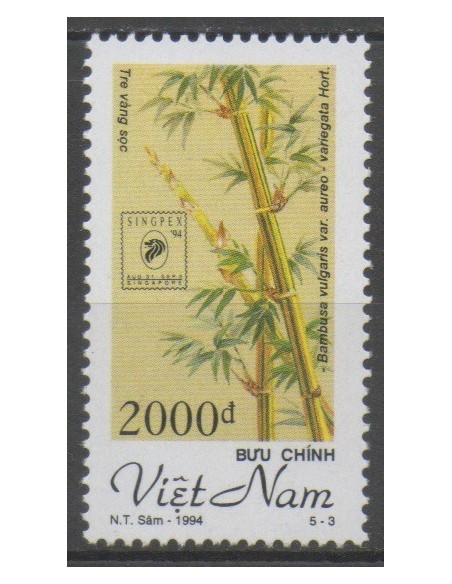 Rep Soc Viet N° 1495 N**