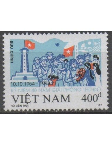 Rep Soc Viet N° 1504 N**