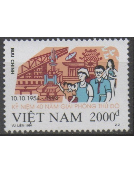Rep Soc Viet N° 1505 N**