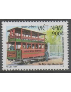 Rep Soc Viet N° 1507 N**