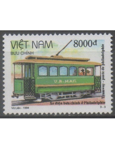 Rep Soc Viet N° 1508 N**