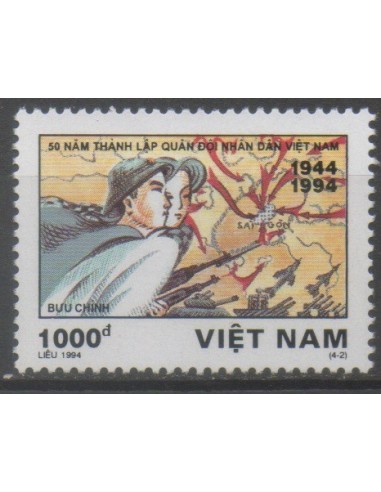 Rep Soc Viet N° 1512 N**