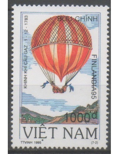 Rep Soc Viet N° 1544 N**