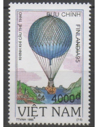 Rep Soc Viet N° 1547 N**