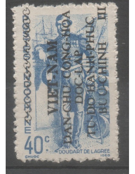 Viet Nord N° 002 Neuf *
