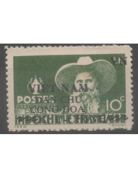 Viet Nord N° 006 Neuf *