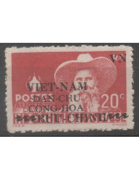 Viet Nord N° 007 Neuf *