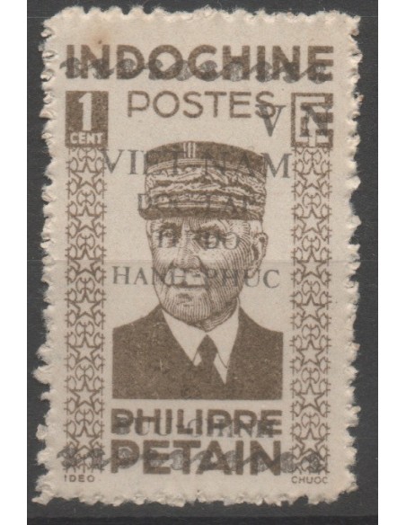 Viet Nord N° 008 Neuf *