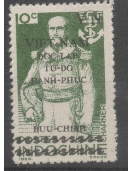 Viet Nord N° 009 Neuf *