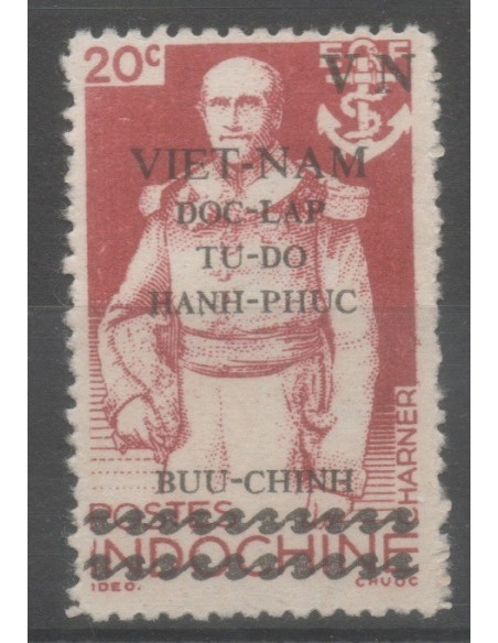 Viet Nord N° 010 Neuf *