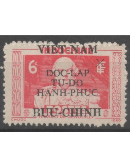 Viet Nord N° 013 Neuf *