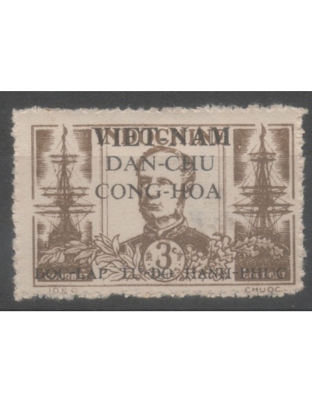 Viet Nord N° 014 Neuf *