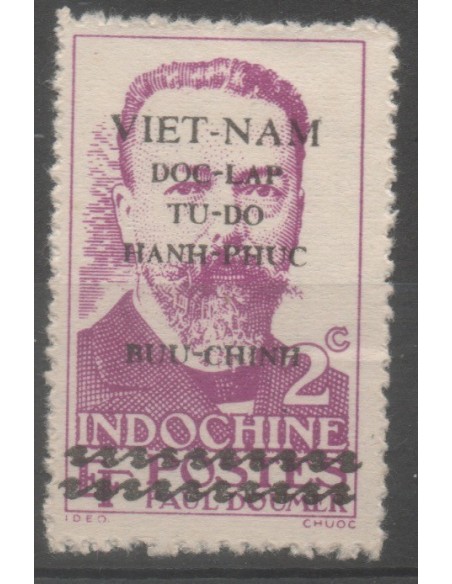 Viet Nord N° 021 Neuf *