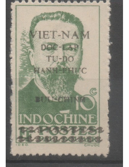 Viet Nord N° 023 Neuf *
