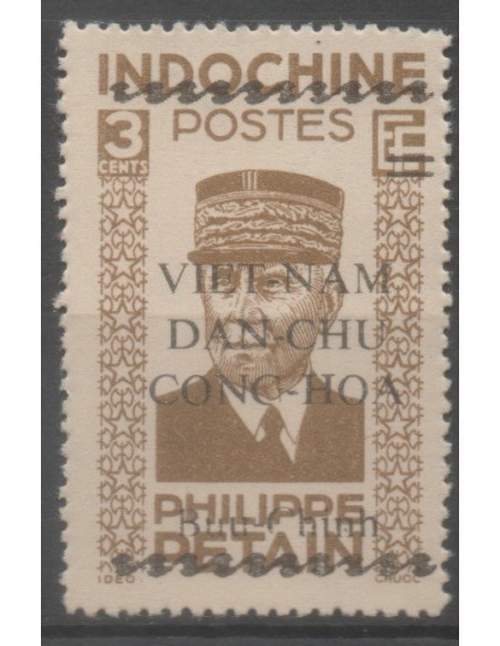 Viet Nord N° 025 Neuf *
