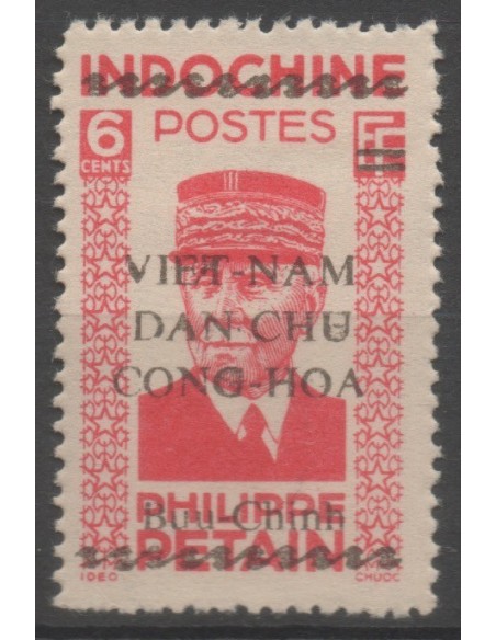Viet Nord N° 026 Neuf *