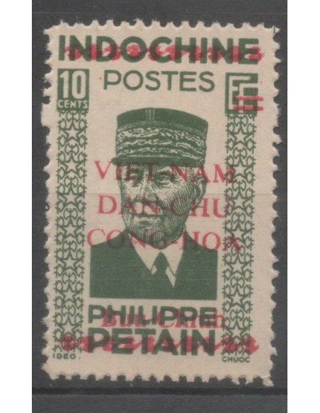 Viet Nord N° 027 Neuf *
