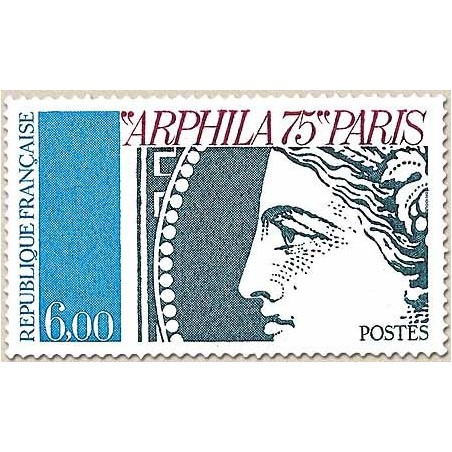FR N° 1837 Neuf Luxe