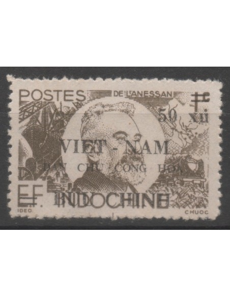Viet Nord N° 033 Neuf *