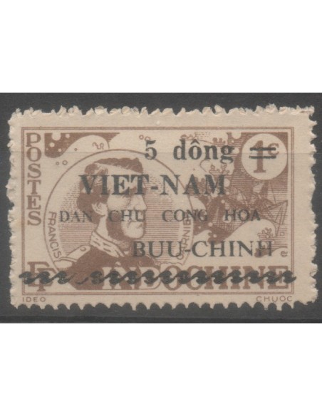 Viet Nord N° 036A Neuf *