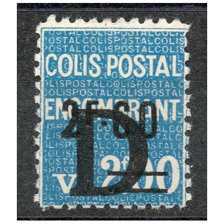 Colis Postaux Neuf **  N° 146