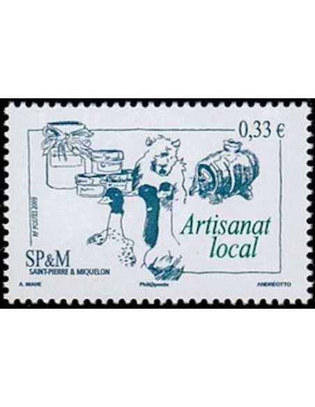 S P M N° 0947 Neuf **