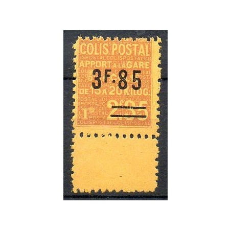 Colis Postaux Neuf **  N° 149