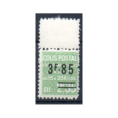 Colis Postaux Neuf **  N° 153