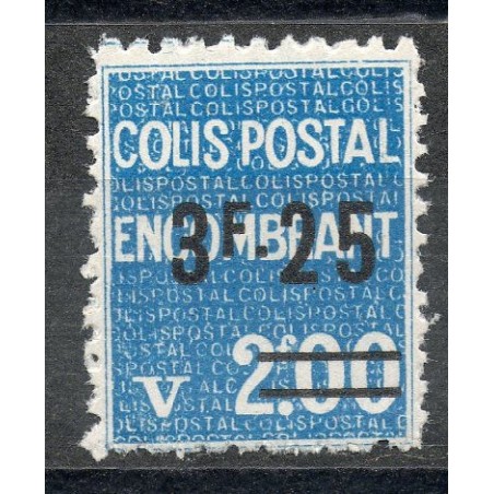 Colis Postaux Neuf **  N° 154