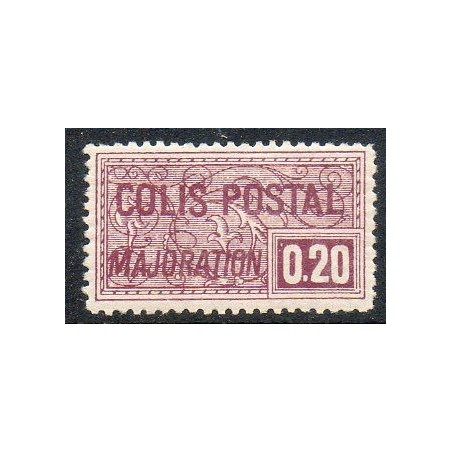 Colis Postaux Neuf **  N° 158